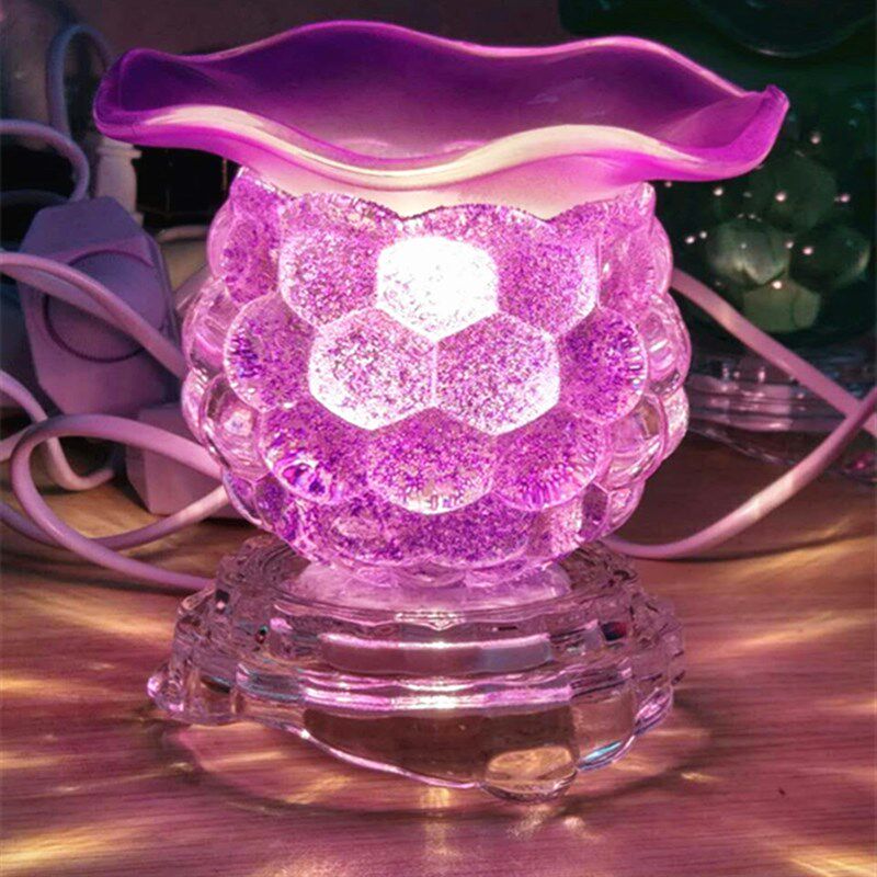 精选香薰灯包邮 香薰炉 精油灯 精油炉 插电香薰灯 台灯 小夜灯