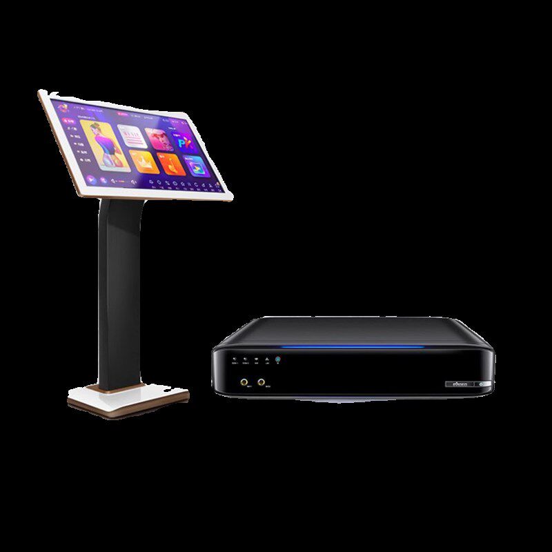 视易点歌机  高端点歌机eVideo K73 D68 d68M 家用 商用