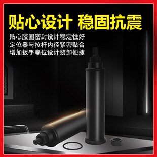 精选数控车床夹头可调节靠山46机0640夹头36机夹头台阶筒夹加长定