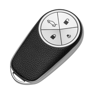 蔚来es6钥匙套ec6汽车专用2021款蔚来es8钥匙套改装保护壳扣男女