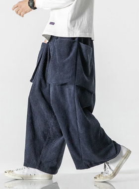 Jogging Pants Loose Oversized Pants 5XL慢跑运动裤宽松长裤