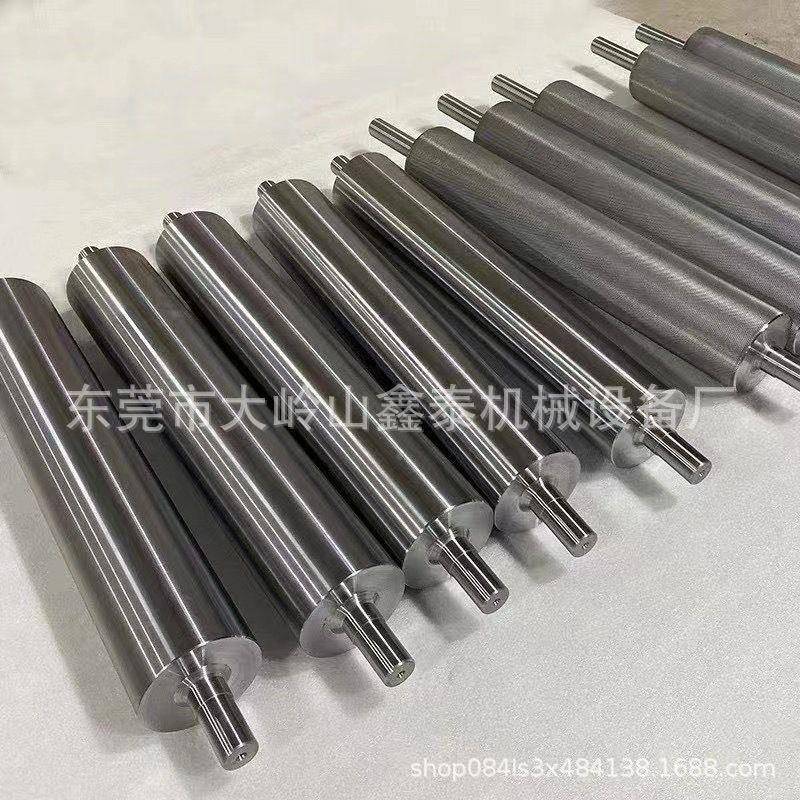 厂家生产 从滚筒 车制主滚滚 动力筒 机头机筒尾滚筒辊筒