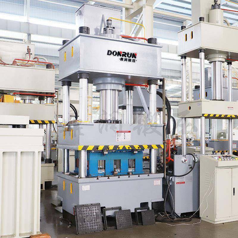 钢15T玻璃树脂井盖成型锻液3压机压315吨草盆井模压油压力机,五金/工具,其他机械五金,淘宝优惠券,粉丝福利购,淘宝优惠卷