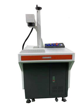 MOP激光机鑫锐科激光打标机20自瓦 30VTM瓦创金属A打标机全动打标