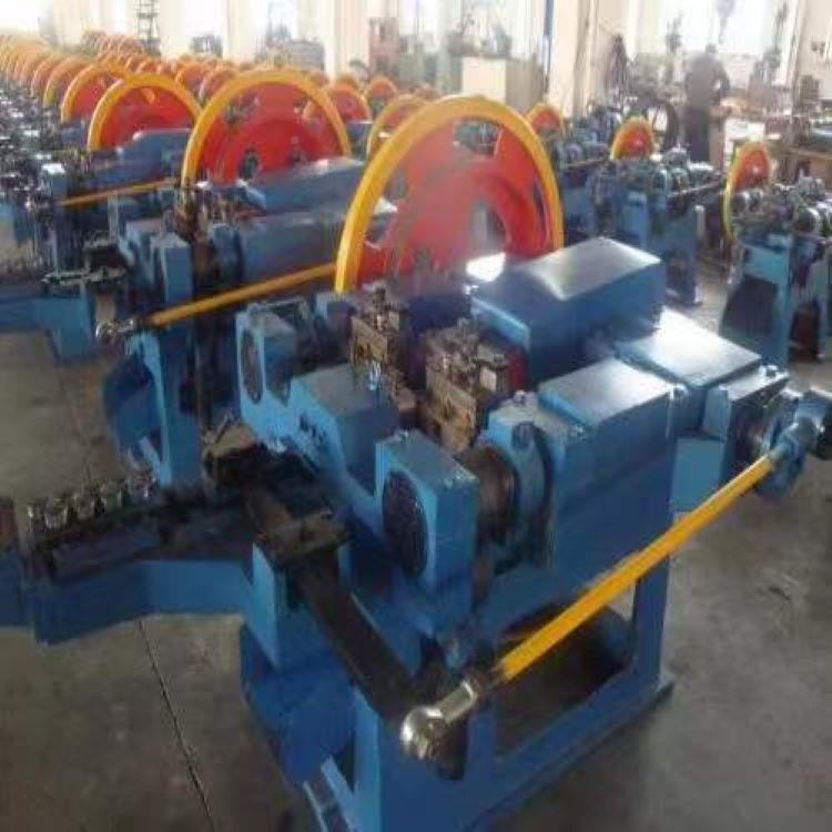 线制钉机厂家全自钉动制钉机生钉产制机钢钉制子的机器全套