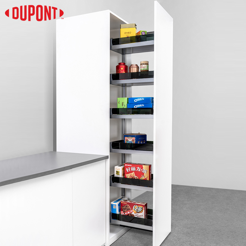 厨房橱柜大怪物高柜拉篮