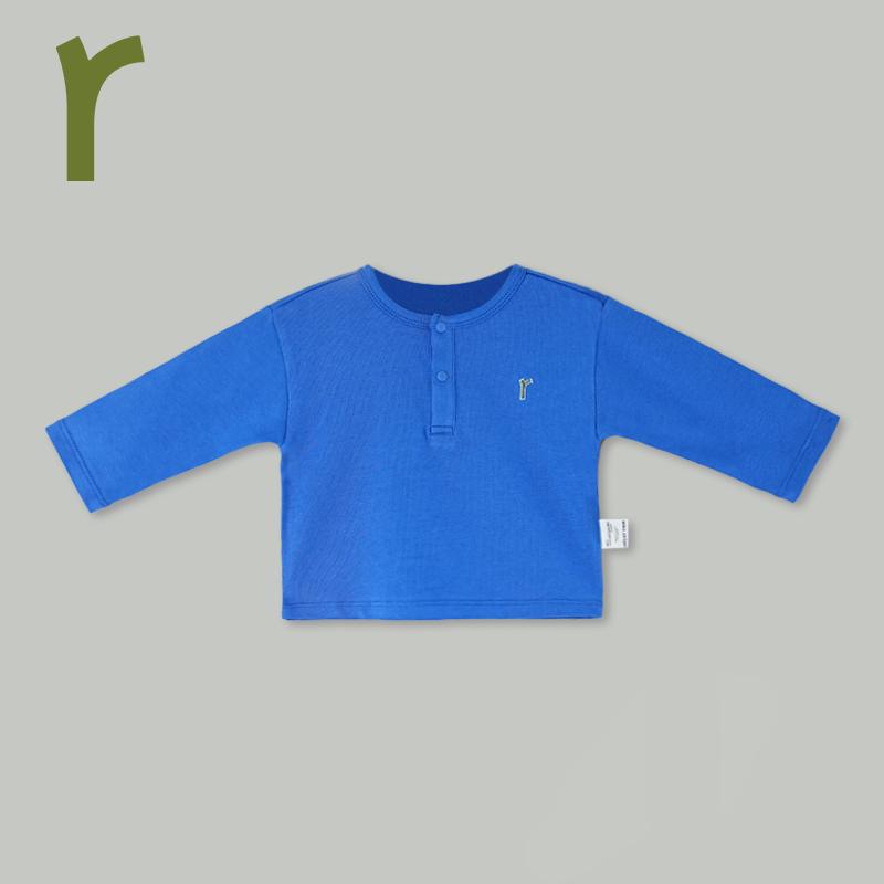 ArborTree有机棉宝宝秋冬长袖T恤