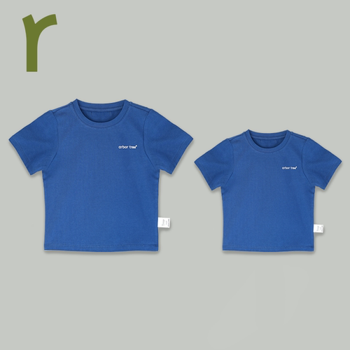 100%新疆有机棉宝宝夏季T恤