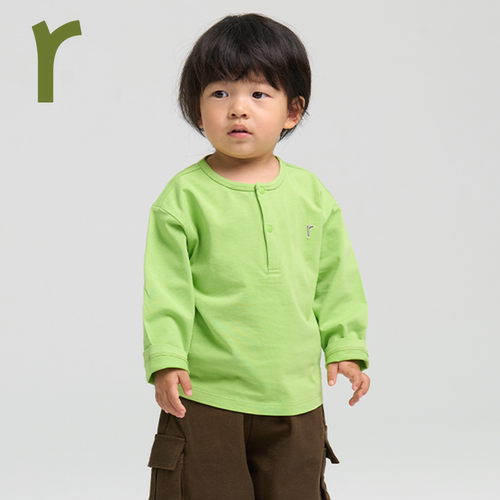 ArborTree有机棉宝宝秋冬长袖T恤