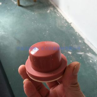 移印硅胶A61 打码 移印机胶头 机胶头 平头直径45MM 移印胶头