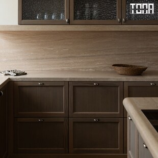 精选与秋天的云朵.同那TONA钛银色黄铜柜门把手橱柜抽屉中古风小