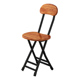 折叠椅子家用餐椅便携靠背椅休闲椅宿舍凳子简易摆摊坐椅折叠圆凳