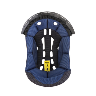 MOTORAX摩雷士R50S标准盔体内衬套装原厂拆件mini盔体适用