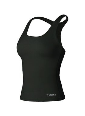 Treksta特锐思达 Supdry瑜伽运动健身美背长款背心 建议拍大一码