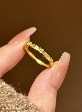 925镀银2025年新款桂花富贵