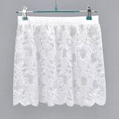 卫衣叠穿打底裙子下摆裙内搭蕾丝花边遮屁股胯小屁帘春夏秋冬百搭