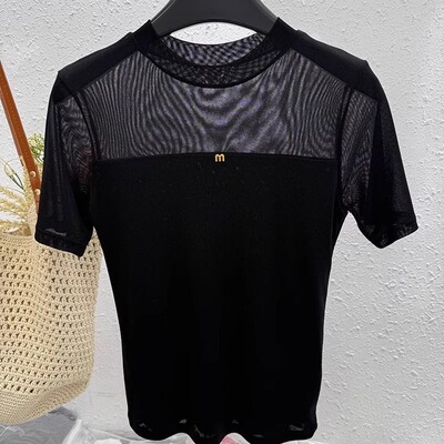 新款性感辣妹修身显瘦上衣