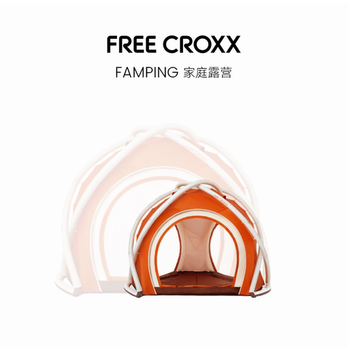 充气帐篷露营帐篷孚锐科斯
