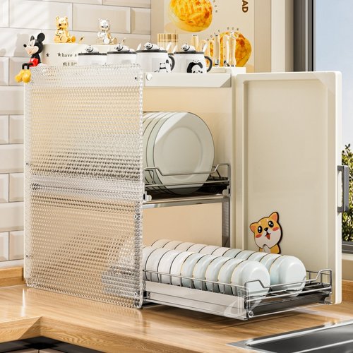 置物架沥水篮碗筷碗碟收纳架