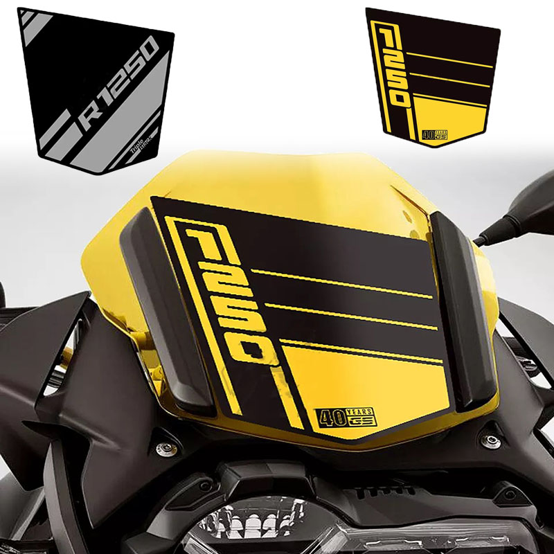 BMWR1250GS/ADV风挡玻璃防刮贴