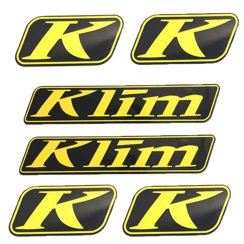 k标拉力车前风挡贴标k字贴纸头盔防水贴反光贴摩托车改装三箱贴画