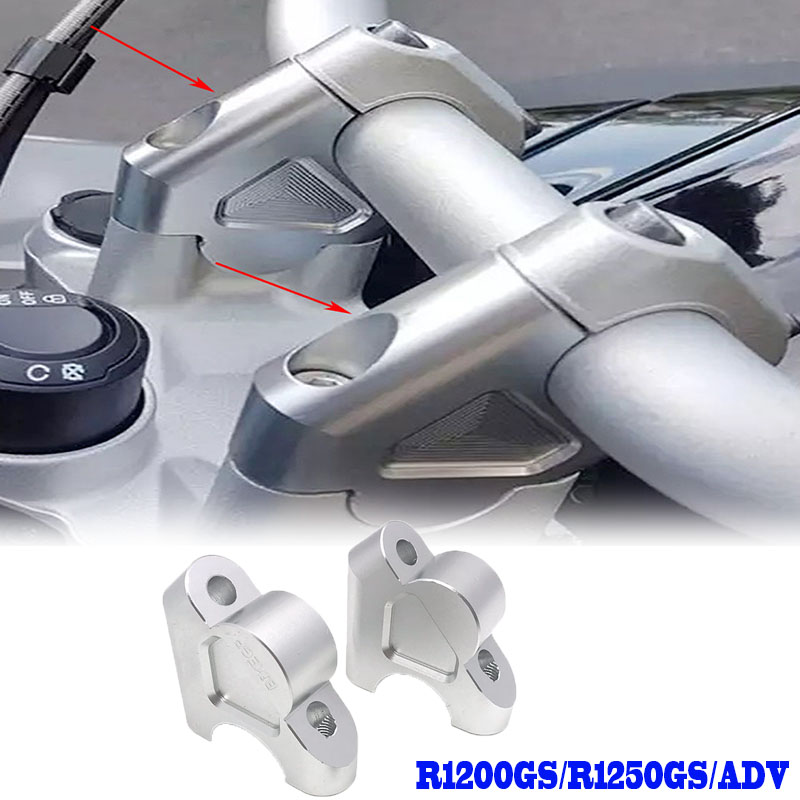 BMWR1250GS/ADV加高码手把后移座