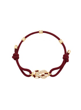 【新品】刘令姿徐若晗同款波塞冬航道抽绳手链情侣礼物原创