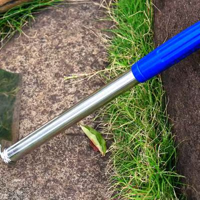 不锈钢小锄头种花种菜工具农具家用儿童挖红薯地瓜锄头松土翻土锄