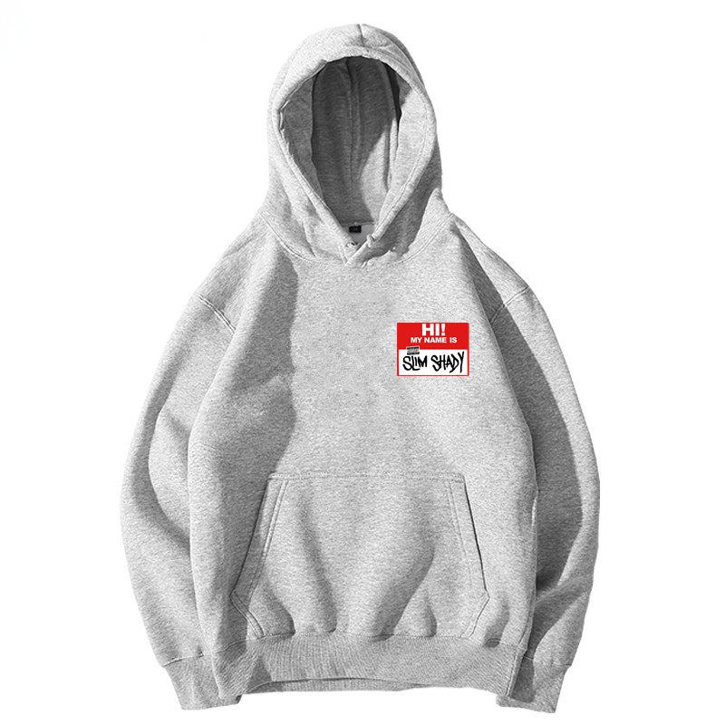 eminem 阿姆 艾米纳姆 slim shady hiphop卫衣 帽衫580338