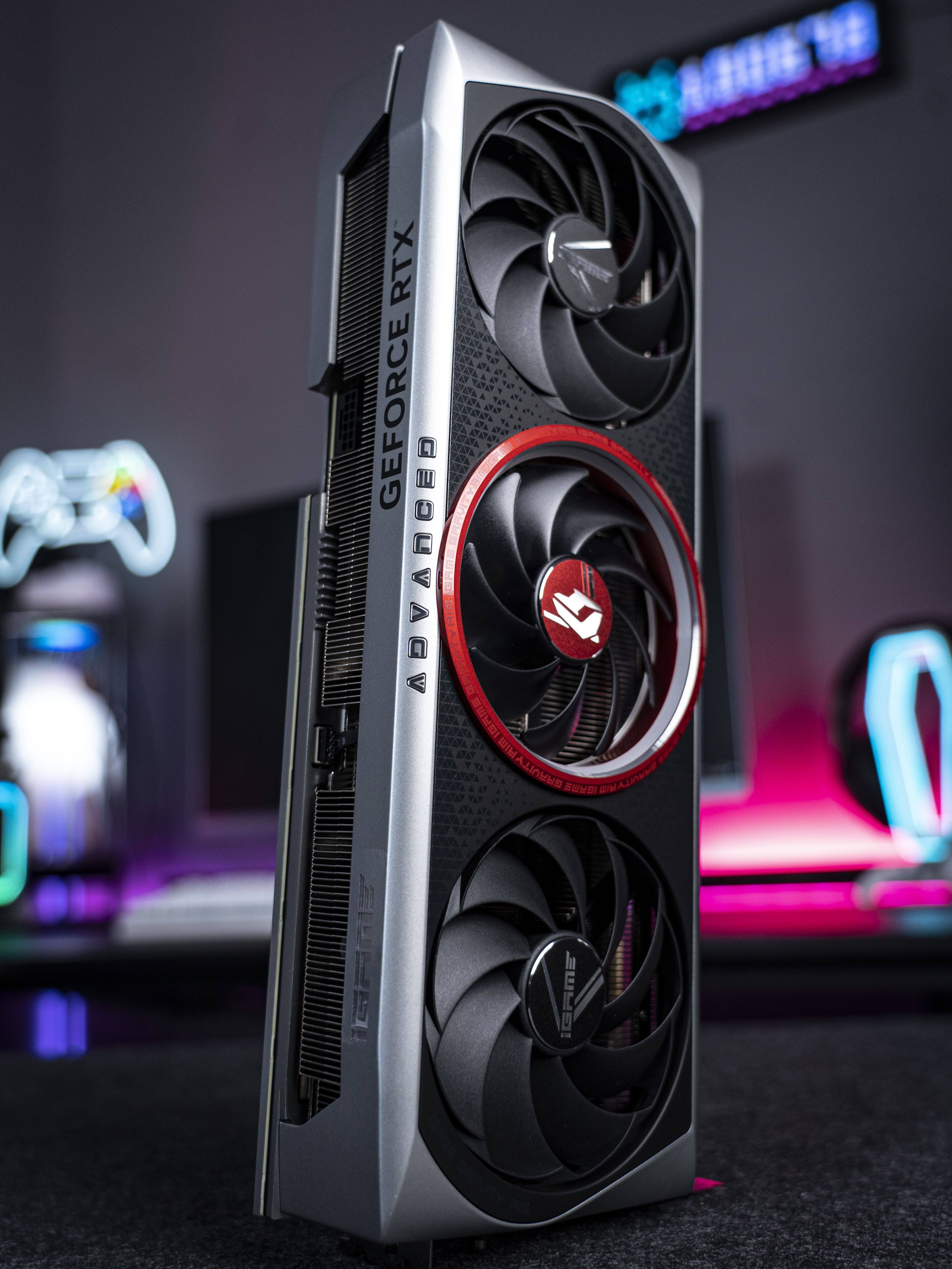 Радужный ноутбук, RTX5070, RTX5070