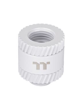 TT分体水冷Pacific SF 母对公20mm延伸管G1/4方便安装30mm工业风