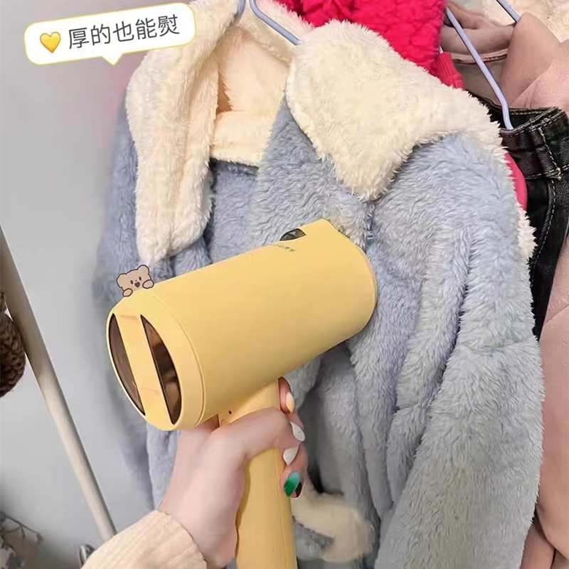keheal科西手持挂烫机家用小型便携式熨烫机蒸汽电熨斗烫衣服神器
