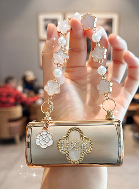 广汽传祺钥匙套gs4plus女m6pro车gs3扣gs8女m8壳gs5高级ga6包gs7