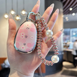 适用于长安启源a06钥匙套卡片a07汽车2025款 q07女a05包q05猎手k50