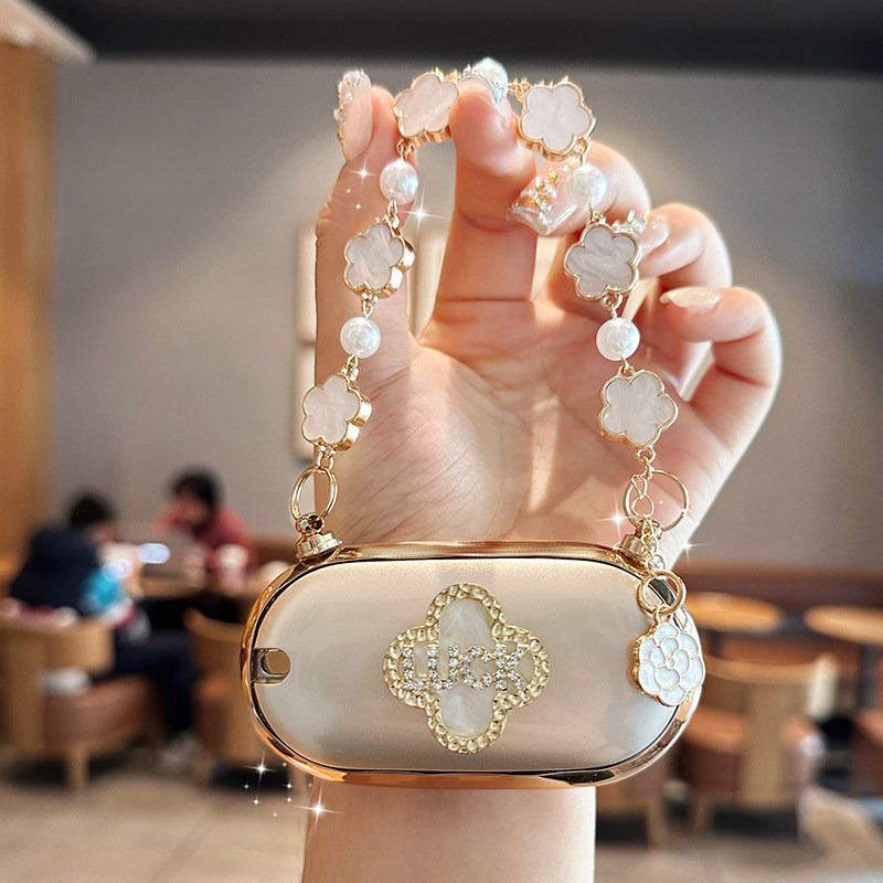 适用奔驰glc300钥匙套2024新款e300l高档gla200女生glc260l汽车壳