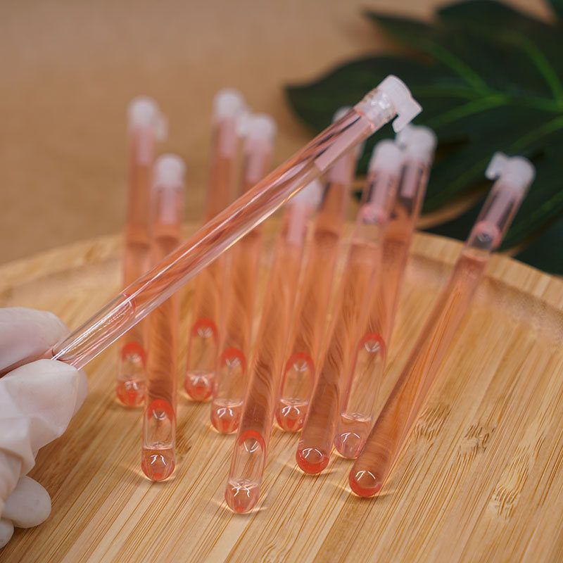 化妆品现货供应小分子ml龙血水