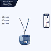 Emotionalworld日本Airpods复古帆布拼接耳机壳耳机套小巧可爱潮