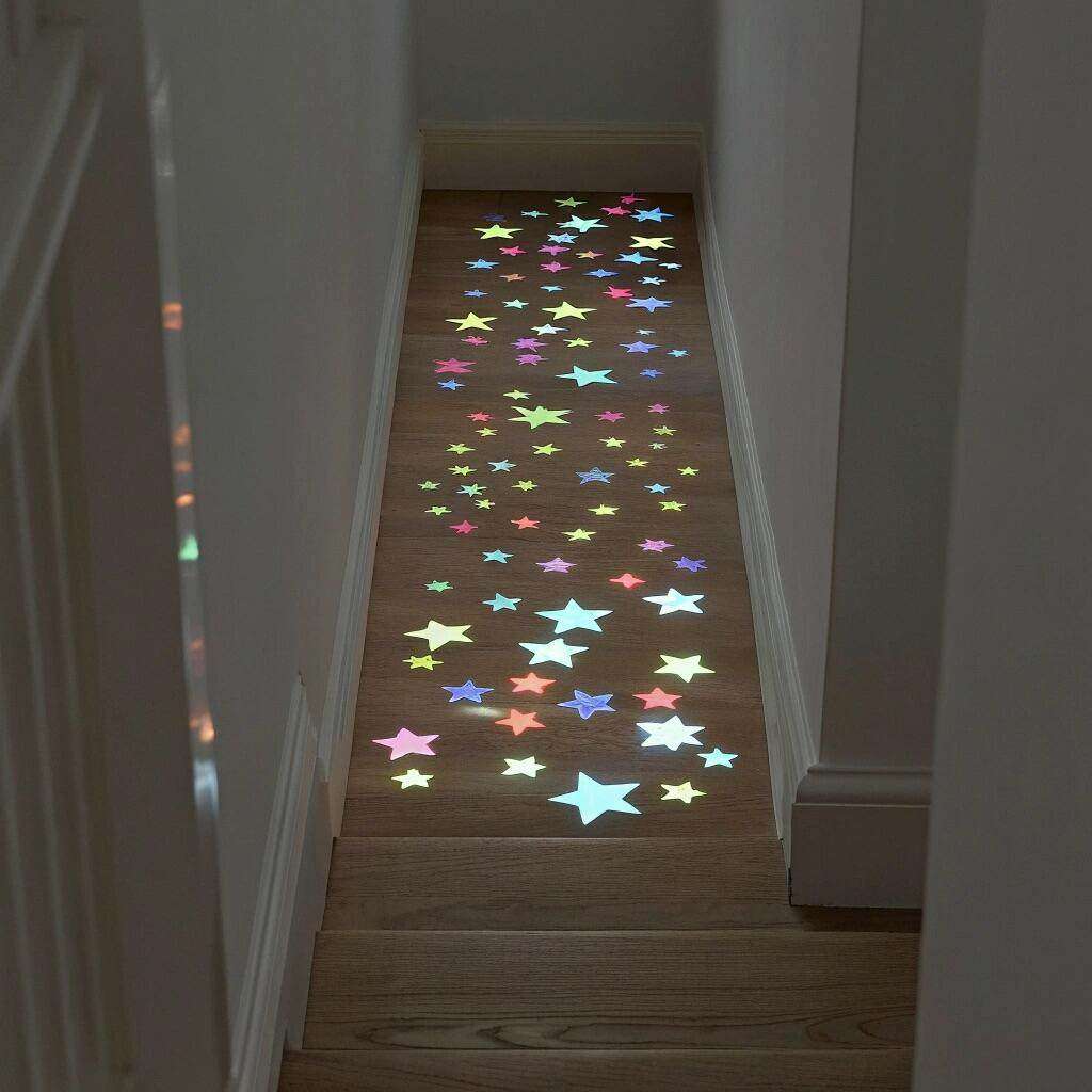 大学生宿舍夜光墙贴卧室星空荧光流星发光星星贴纸床头墙面装饰,家居饰品,软装墙贴,淘宝优惠券,粉丝福利购,淘宝优惠卷