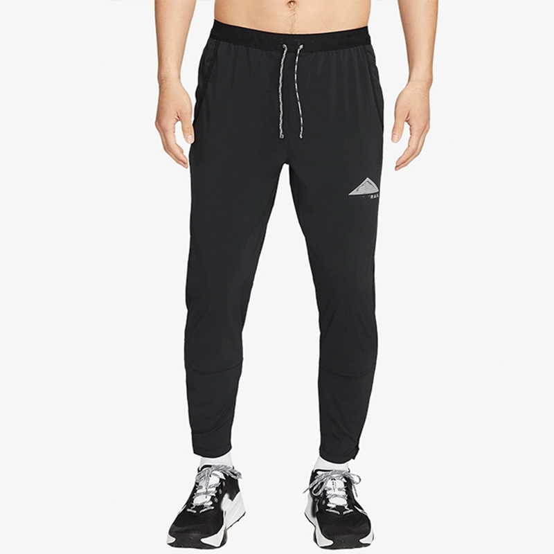 thumbnail for Outlet] three-proof technology sports jacket men's running fitness windproof hoodie outdoor charge pants set