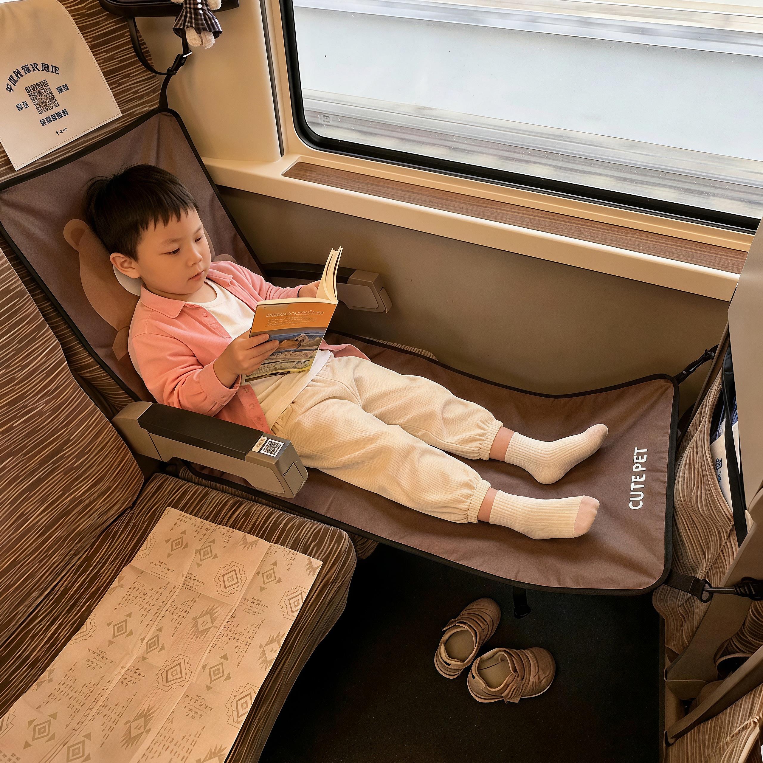高铁宝宝睡觉神器长途旅
