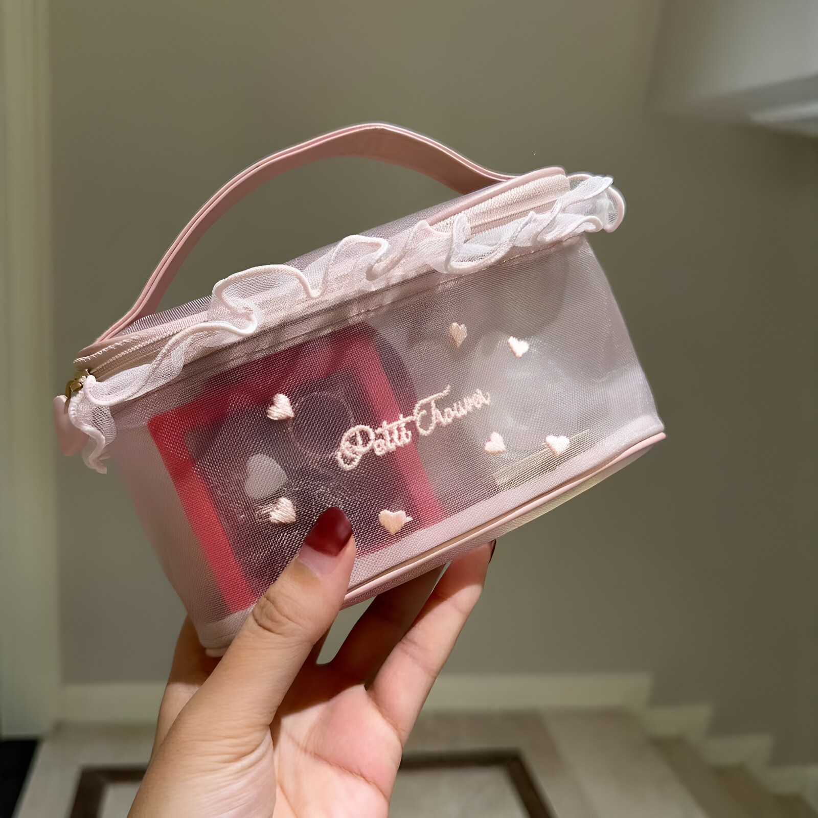 宝妈好物!拉屎包甜美荷