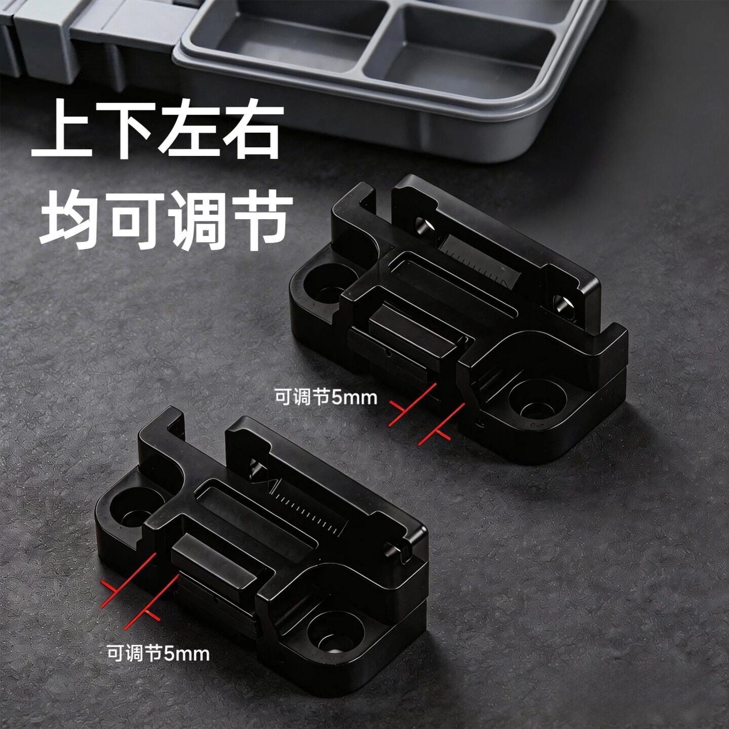 罗马卡扣可调家具连接件