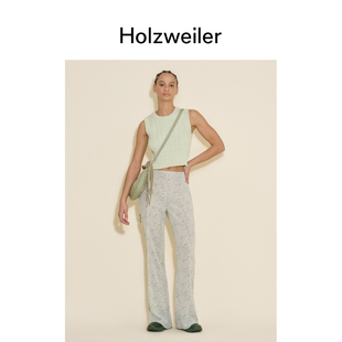 Cumo短款 Holzweiler女士24春夏新款 发售 上衣 新品