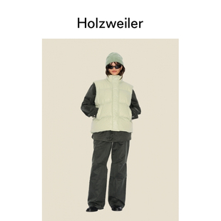 25春夏新款 Holzweiler男女同款 发售 Erica毛绒便帽 新品