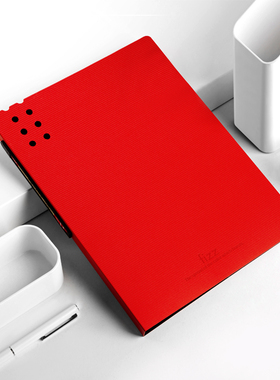 fizz办公用资料夹文件夹a4板夹试卷夹长押夹试卷整理神器FZ101022