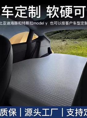 露营便携车载拉丝充气床垫睡垫前排后排自驾游定制（尺寸可定制）