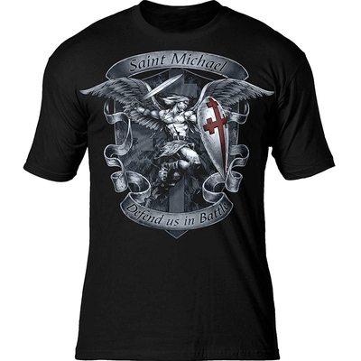 战斗天使印花短袖T恤夏Battle Angel print short sleeve T-shirt