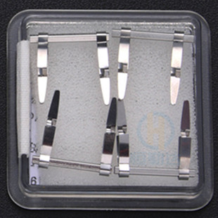 显微止血夹 微型止血夹 小鼠大鼠静脉夹 动脉夹 不锈钢无损血管夹