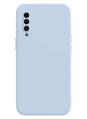 适用三星A70手机壳samsunga70S液态硅胶保护套A7O新款全包防摔galaxya男SM-A7050女士3星磨砂盖乐世软壳挂绳