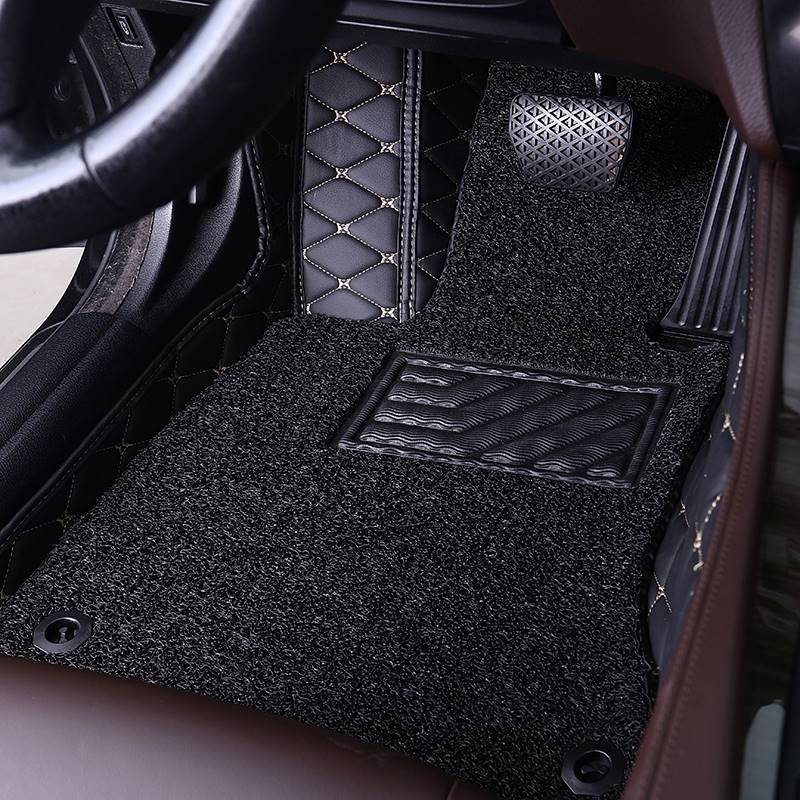 汽车脚垫单个主驾驶单片主驾位 DS3 DS4 DS4S DS5 DS5ls DS6 DS7